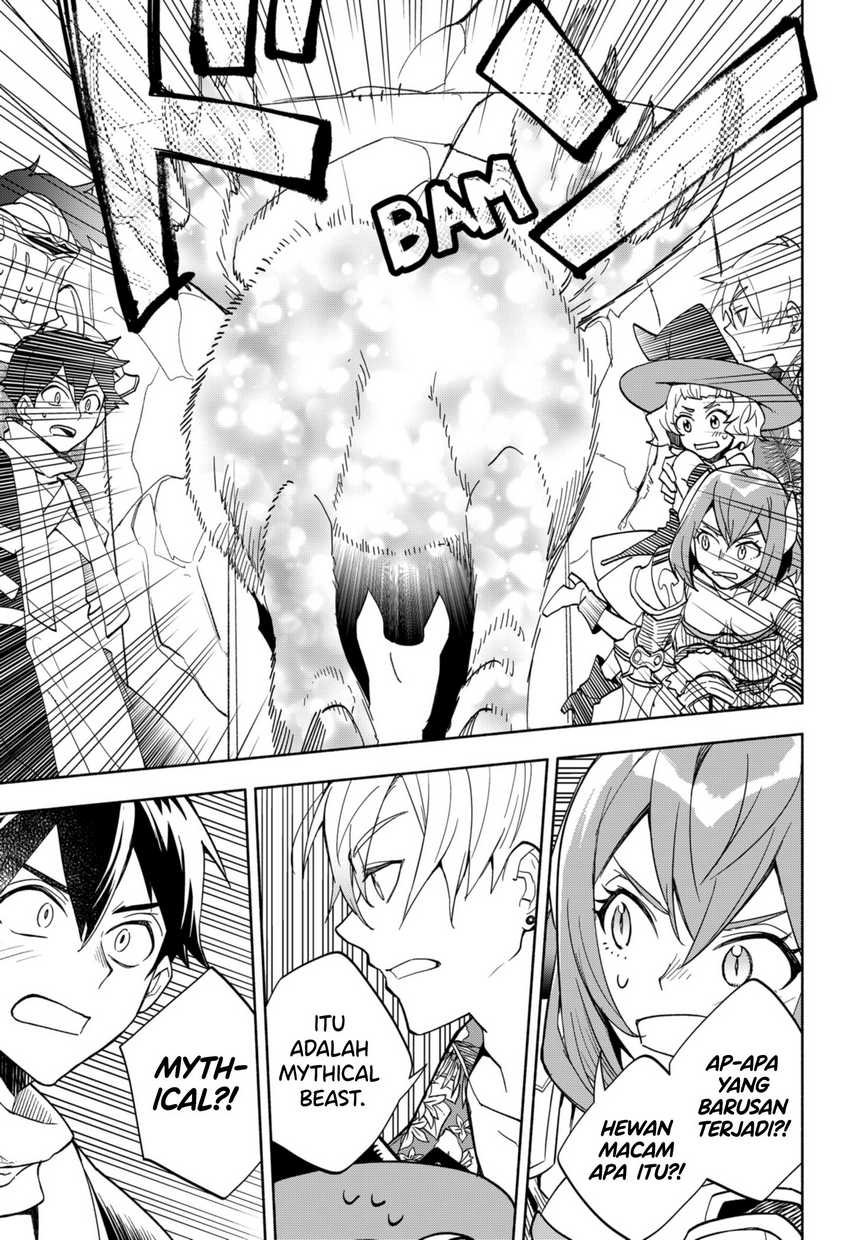 Maou-sama Exchange!! Bab 12 halaman 6