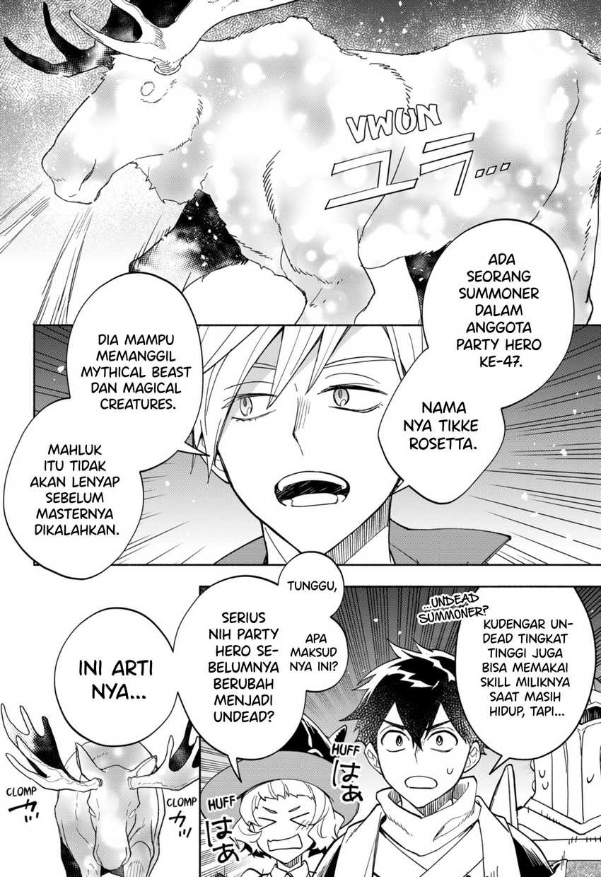 Maou-sama Exchange!! Bab 12 halaman 7