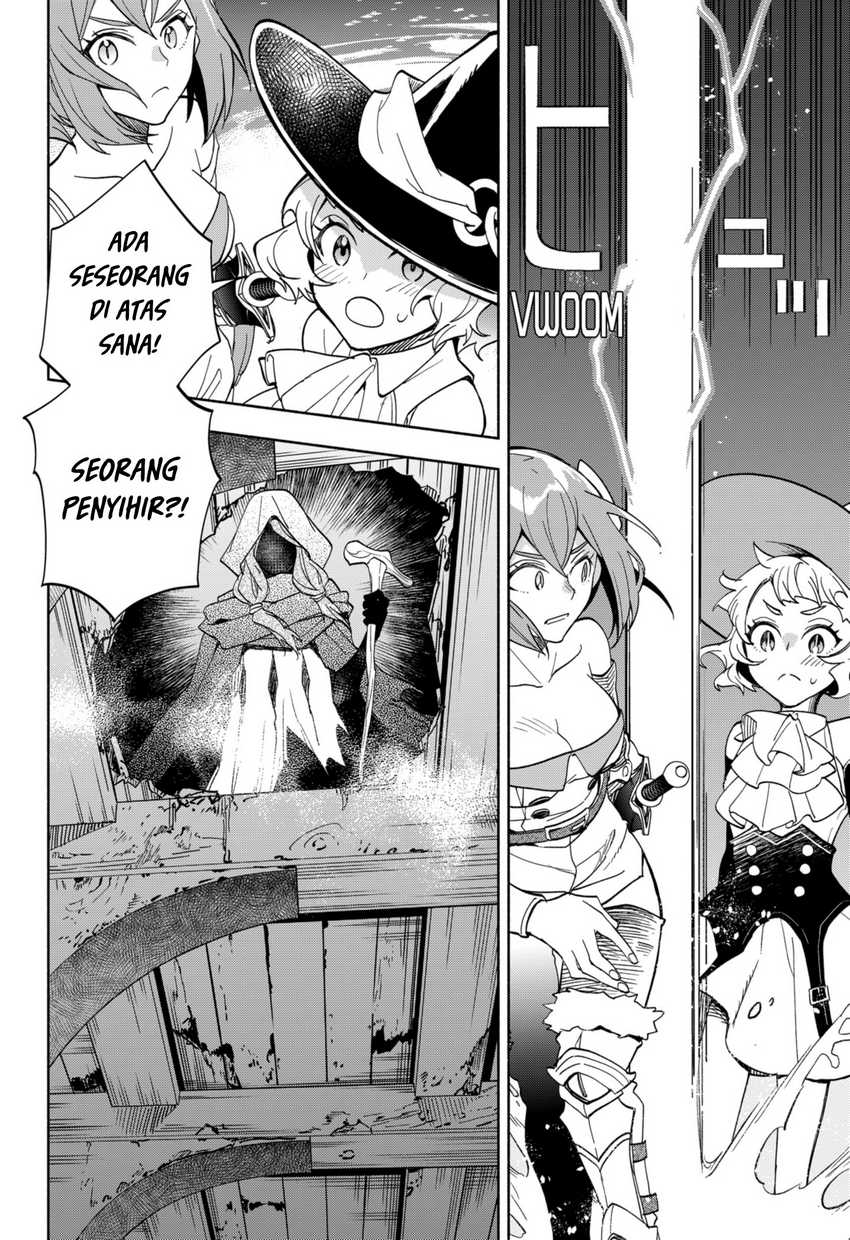 Maou-sama Exchange!! Bab 12 halaman 13