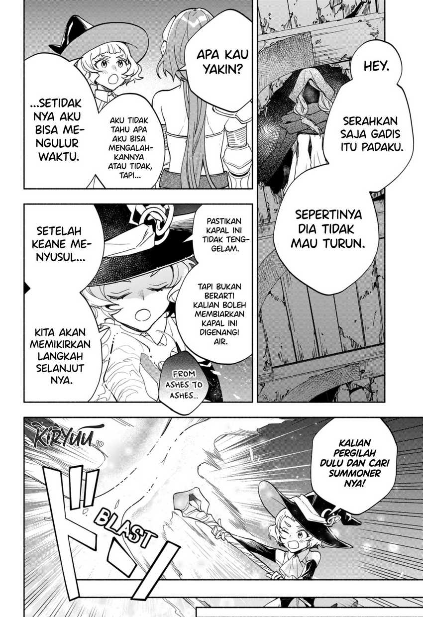 Maou-sama Exchange!! Bab 12 halaman 15
