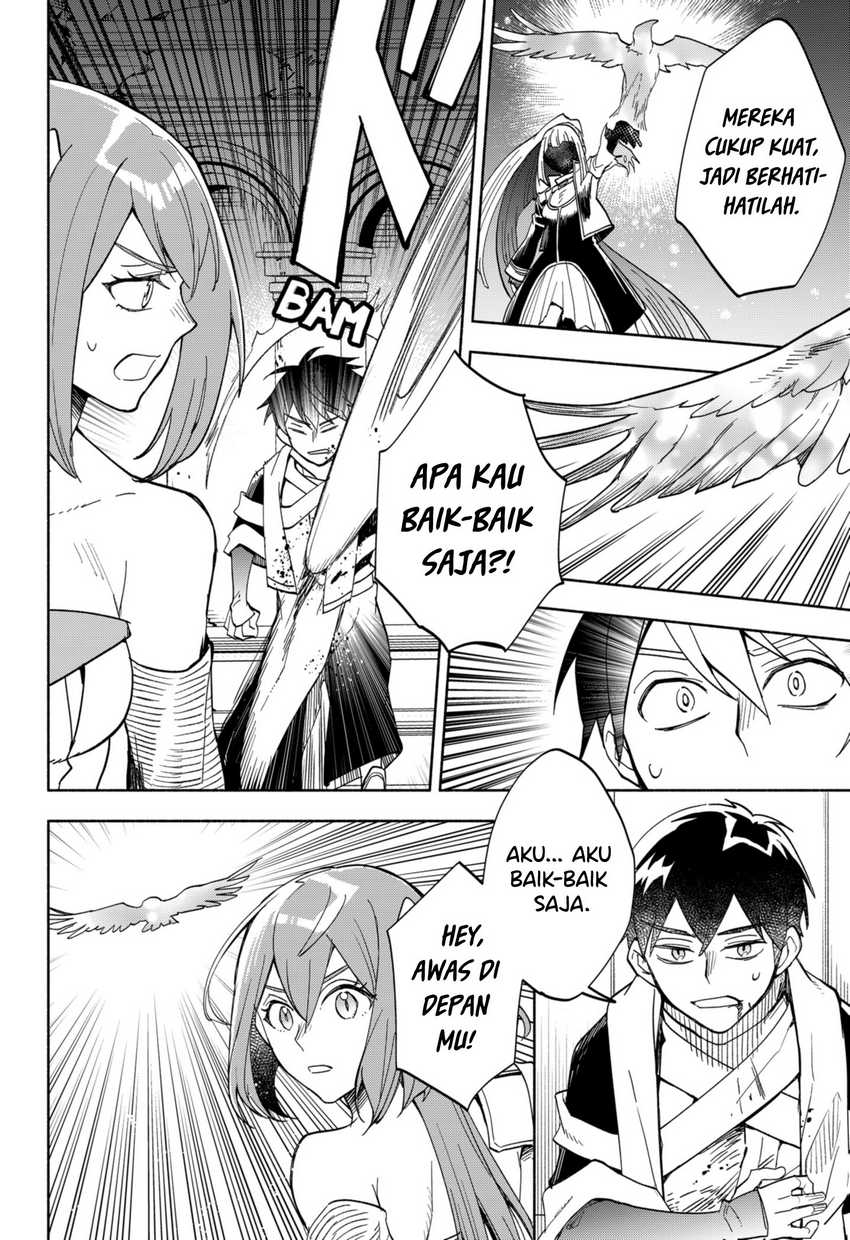Maou-sama Exchange!! Bab 12 halaman 18