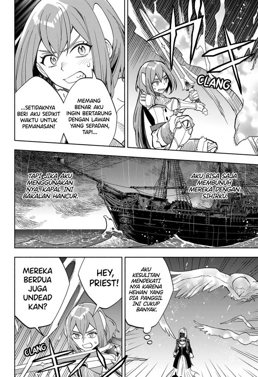 Maou-sama Exchange!! Bab 12 halaman 20