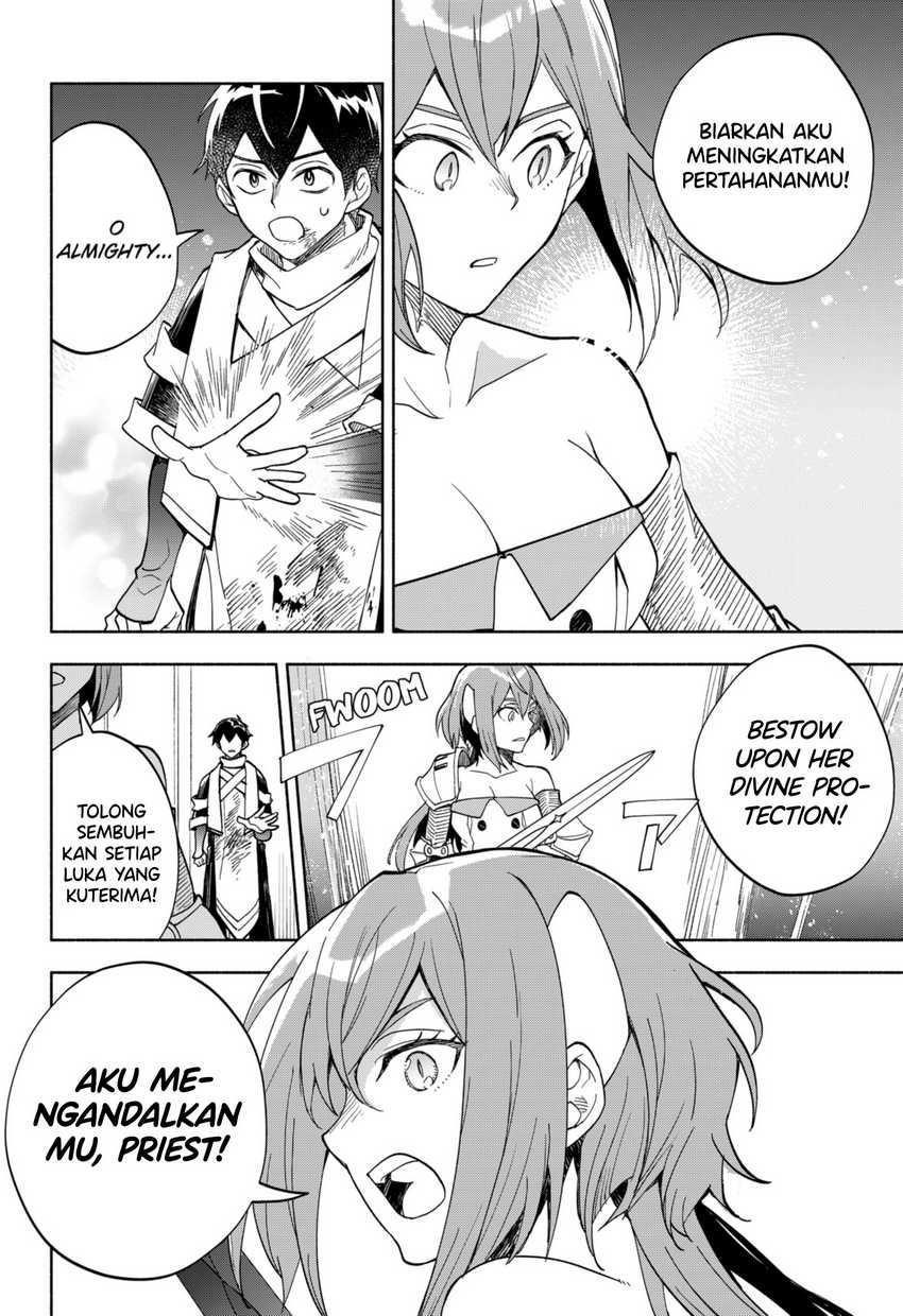 Maou-sama Exchange!! Bab 12 halaman 22