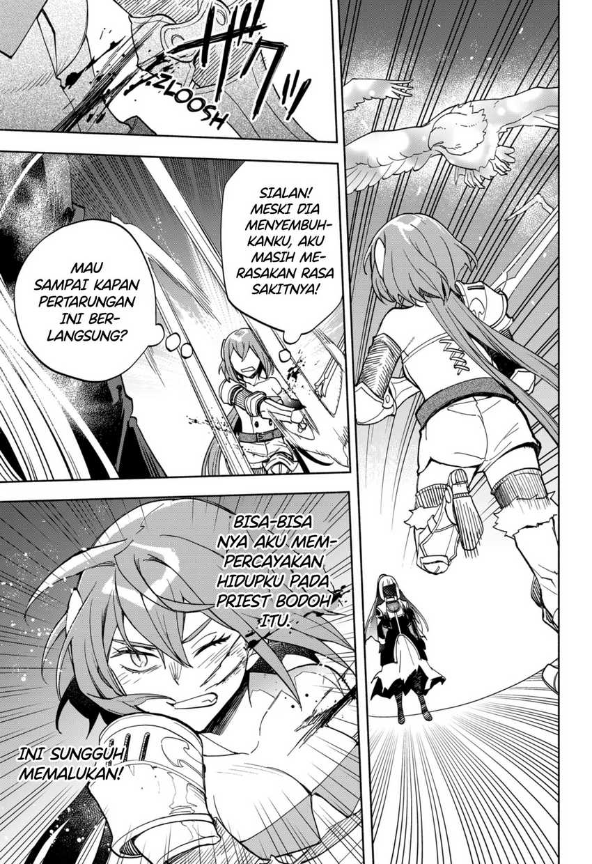 Maou-sama Exchange!! Bab 12 halaman 23
