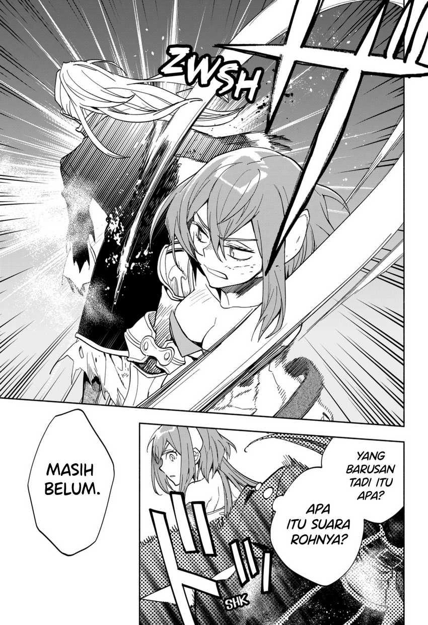 Maou-sama Exchange!! Bab 12 halaman 25