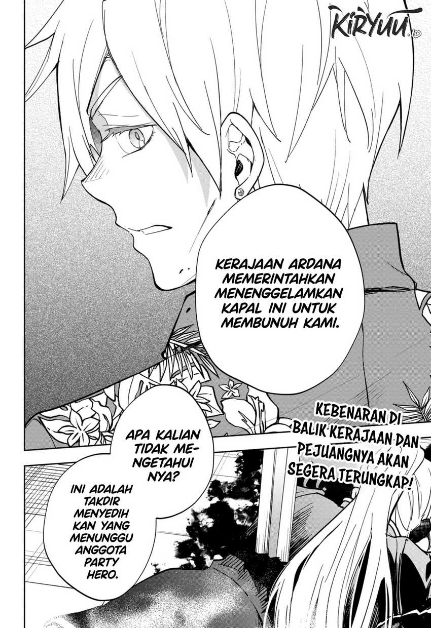 Maou-sama Exchange!! Bab 12 halaman 28