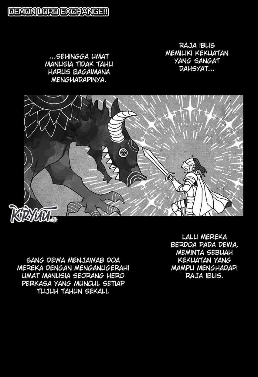 Maou-sama Exchange!! Bab 13 halaman 2