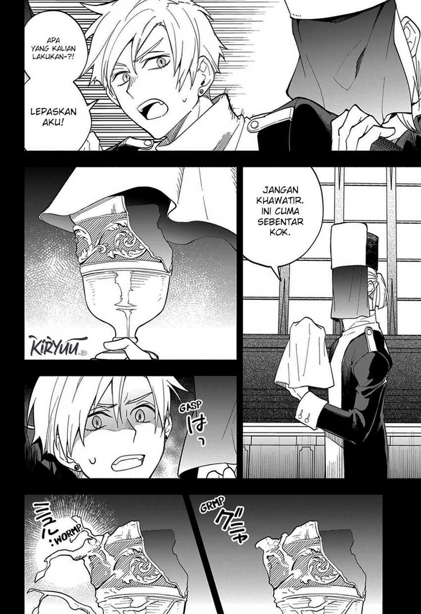 Maou-sama Exchange!! Bab 13 halaman 7