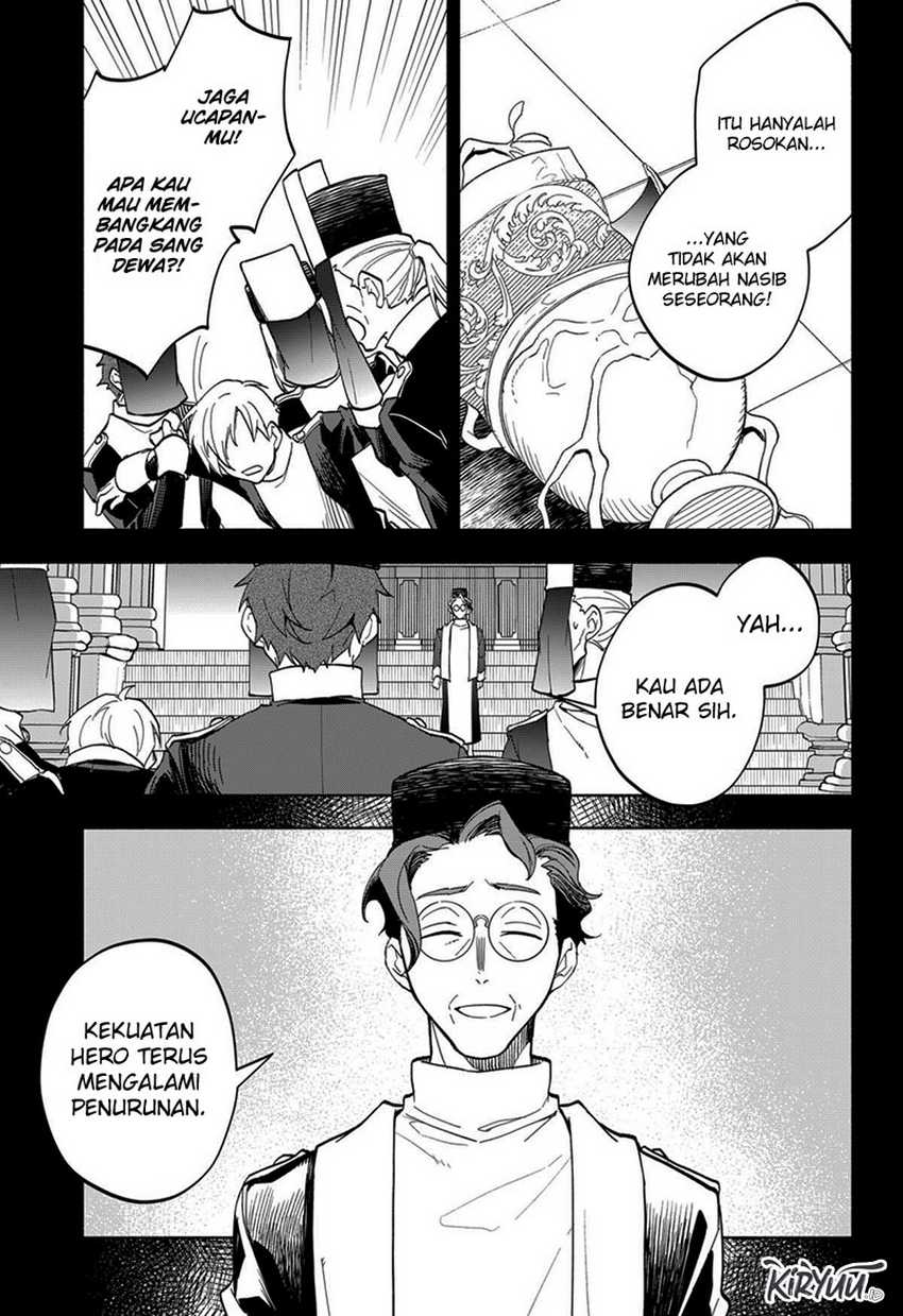Maou-sama Exchange!! Bab 13 halaman 10