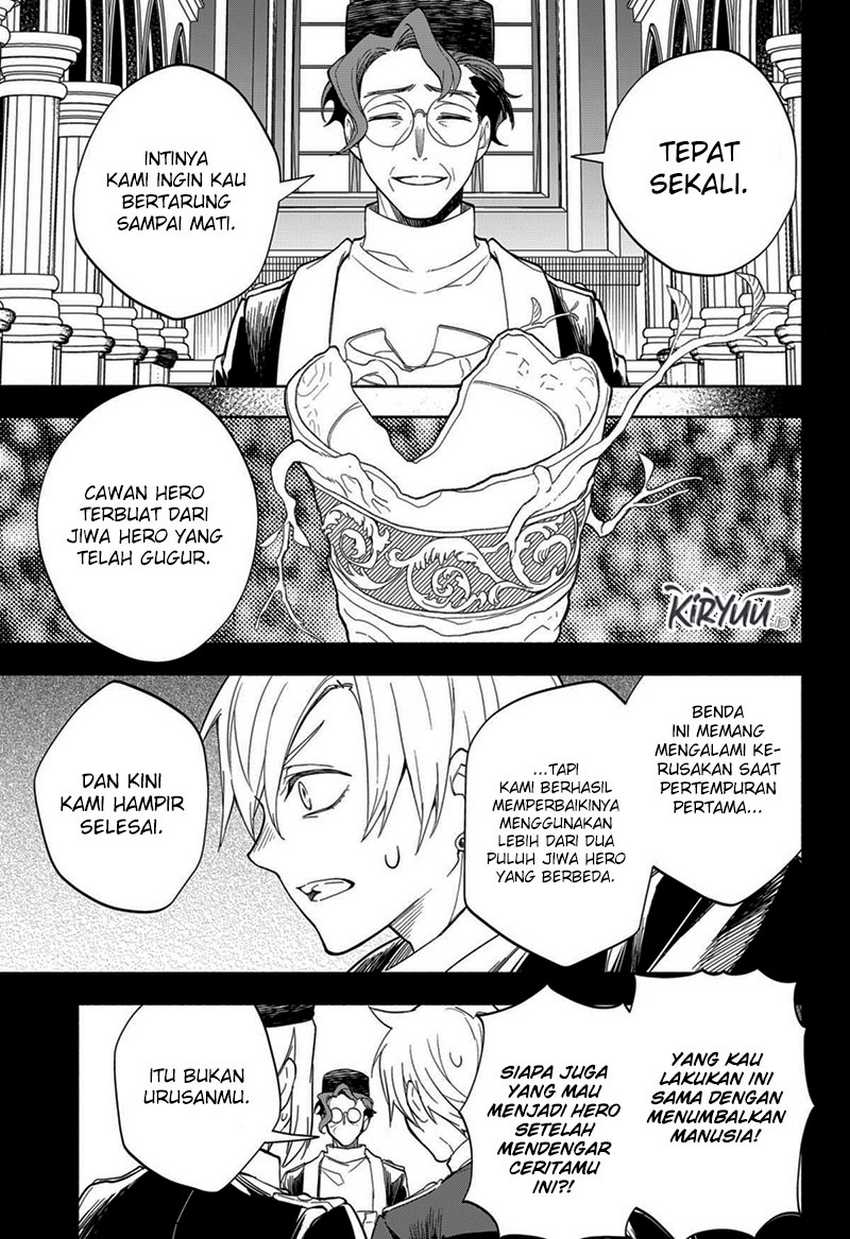 Maou-sama Exchange!! Bab 13 halaman 14