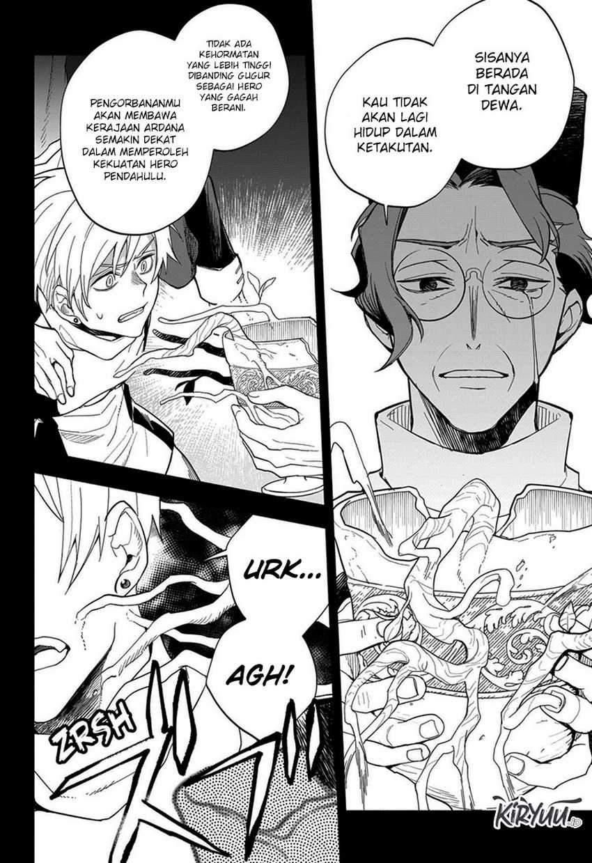 Maou-sama Exchange!! Bab 13 halaman 15