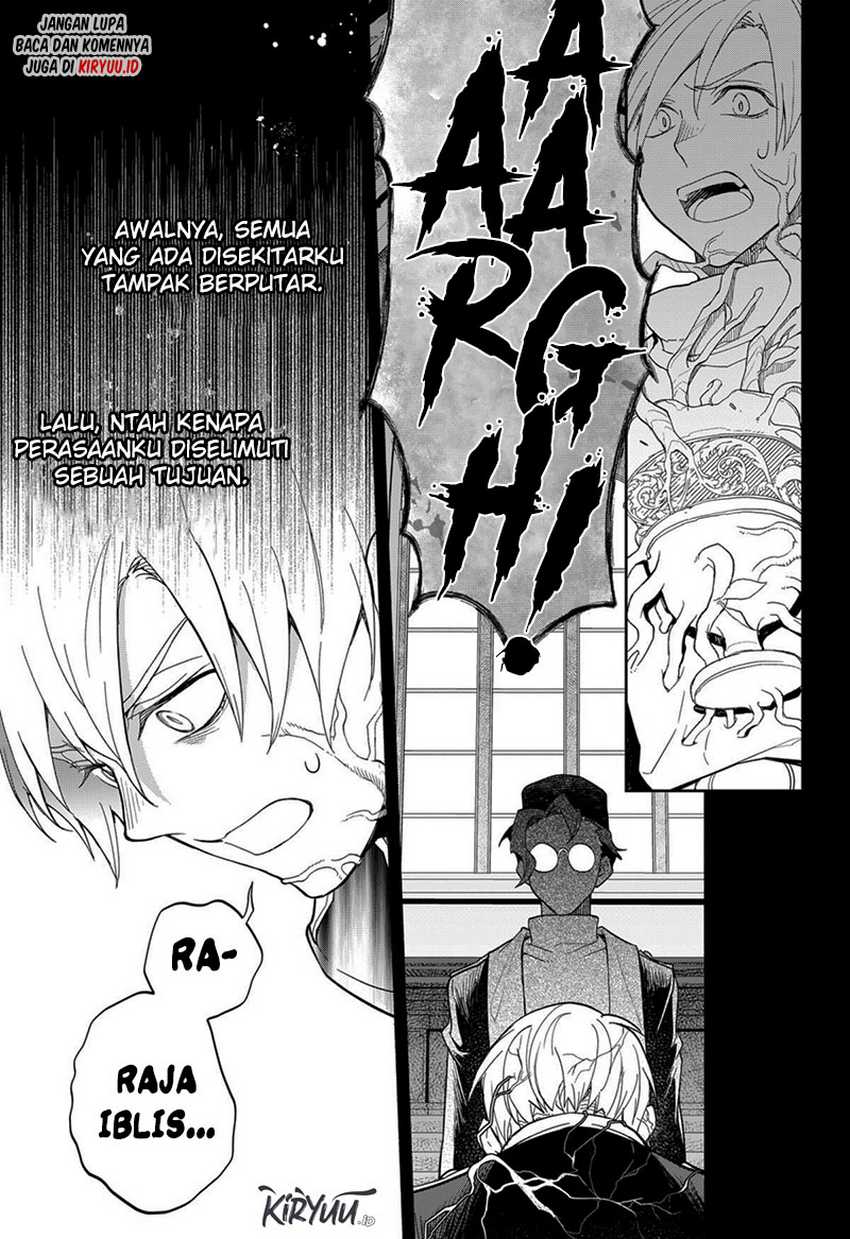 Maou-sama Exchange!! Bab 13 halaman 16
