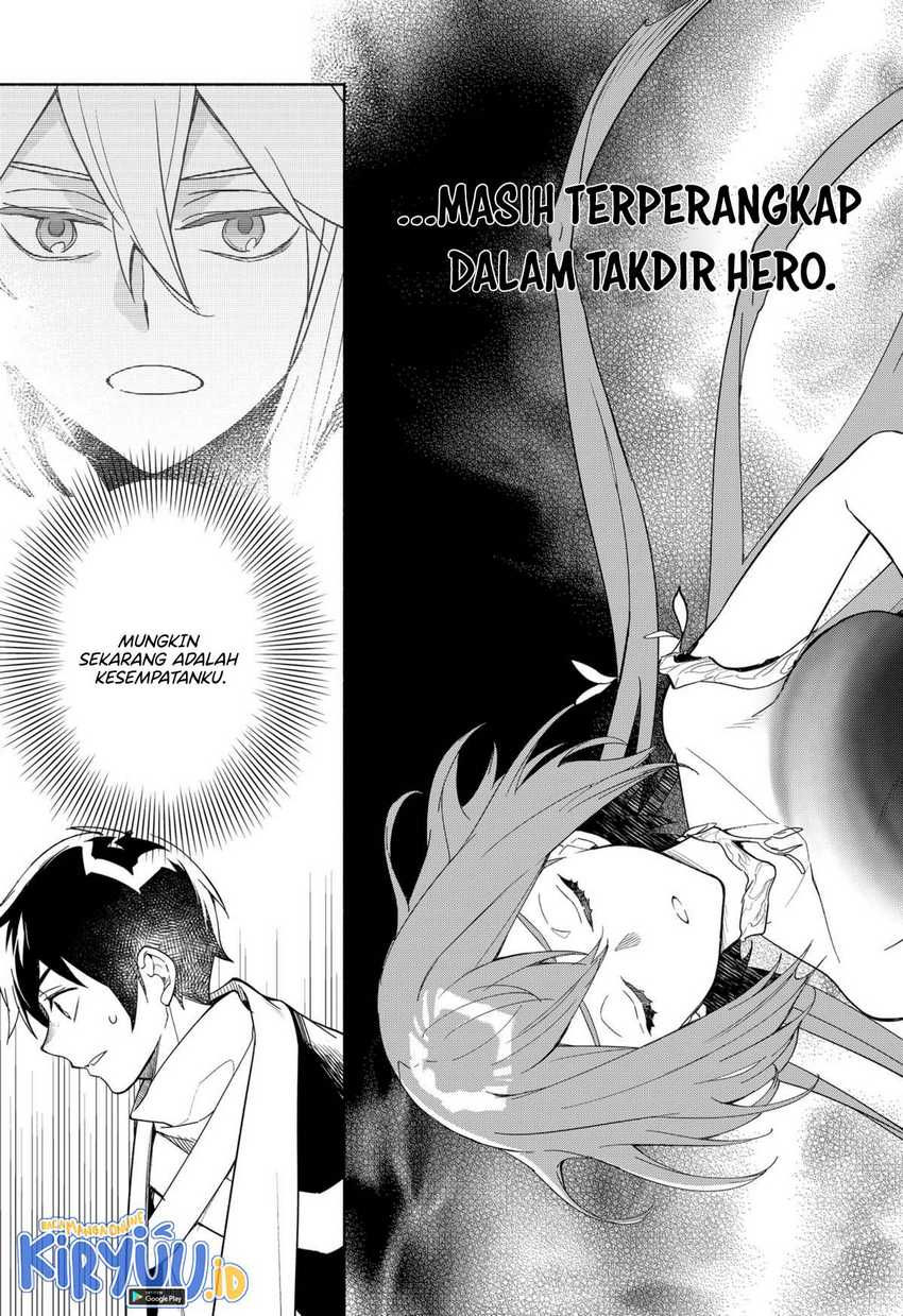 Maou-sama Exchange!! Bab 14 halaman 8