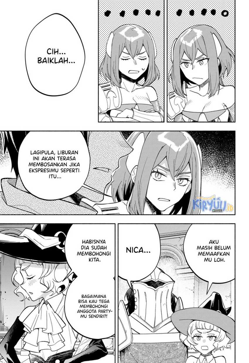 Maou-sama Exchange!! Bab 14 halaman 16