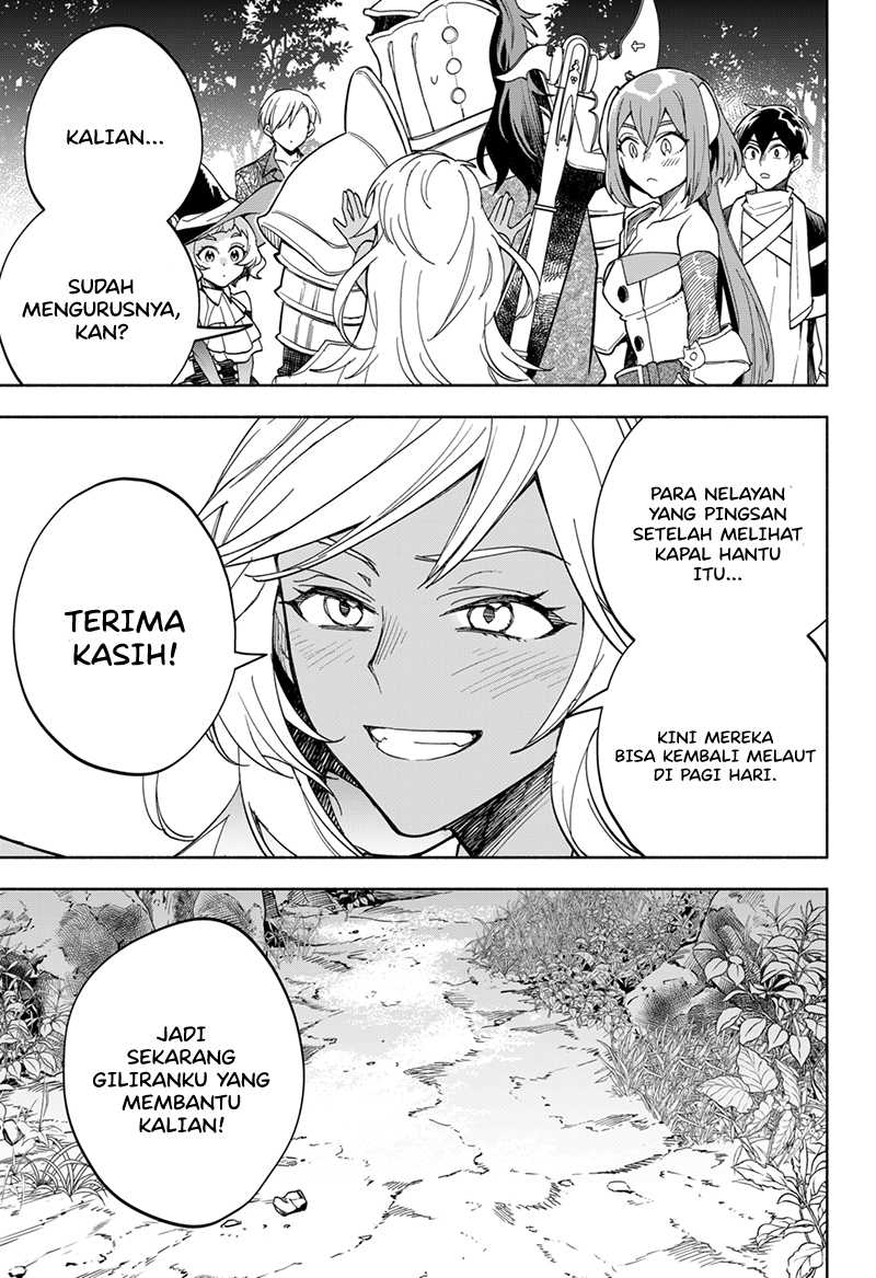 Maou-sama Exchange!! Bab 15 halaman 10