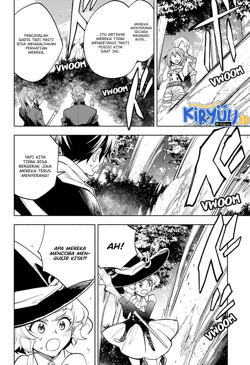 Maou-sama Exchange!! Bab 15 halaman 13