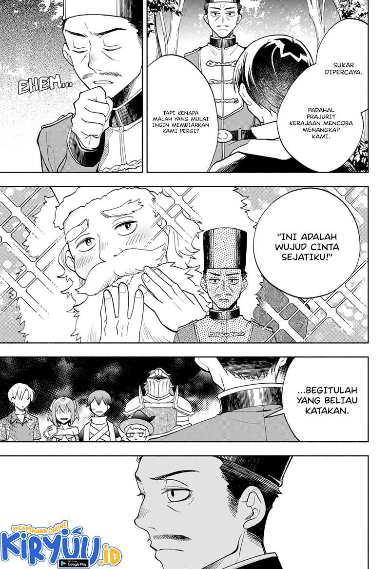 Maou-sama Exchange!! Bab 15 halaman 20