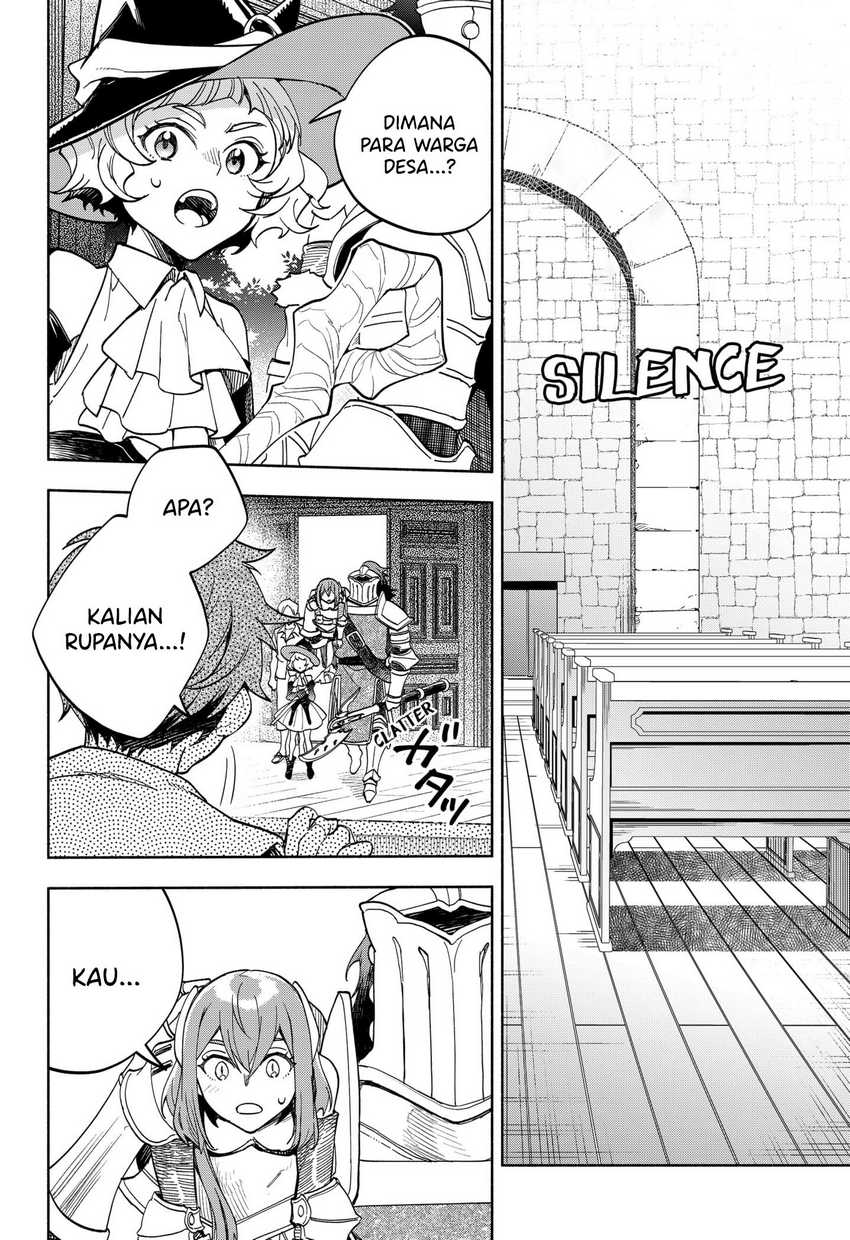 Maou-sama Exchange!! Bab 16 halaman 15