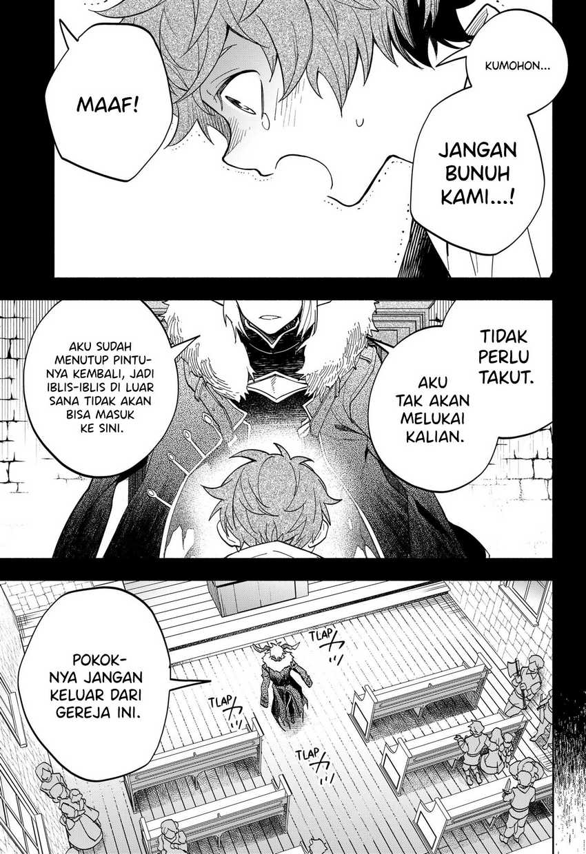 Maou-sama Exchange!! Bab 16 halaman 18