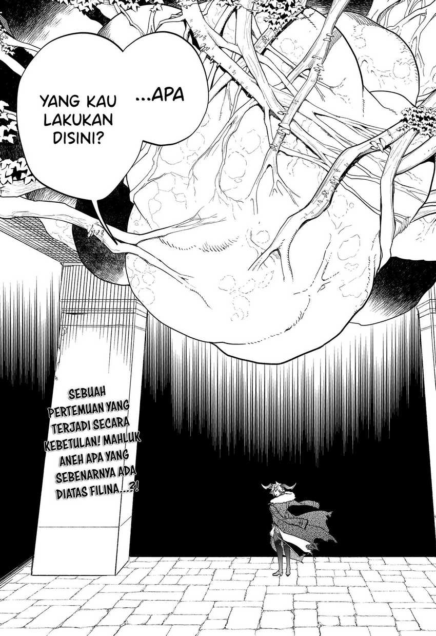 Maou-sama Exchange!! Bab 16 halaman 26