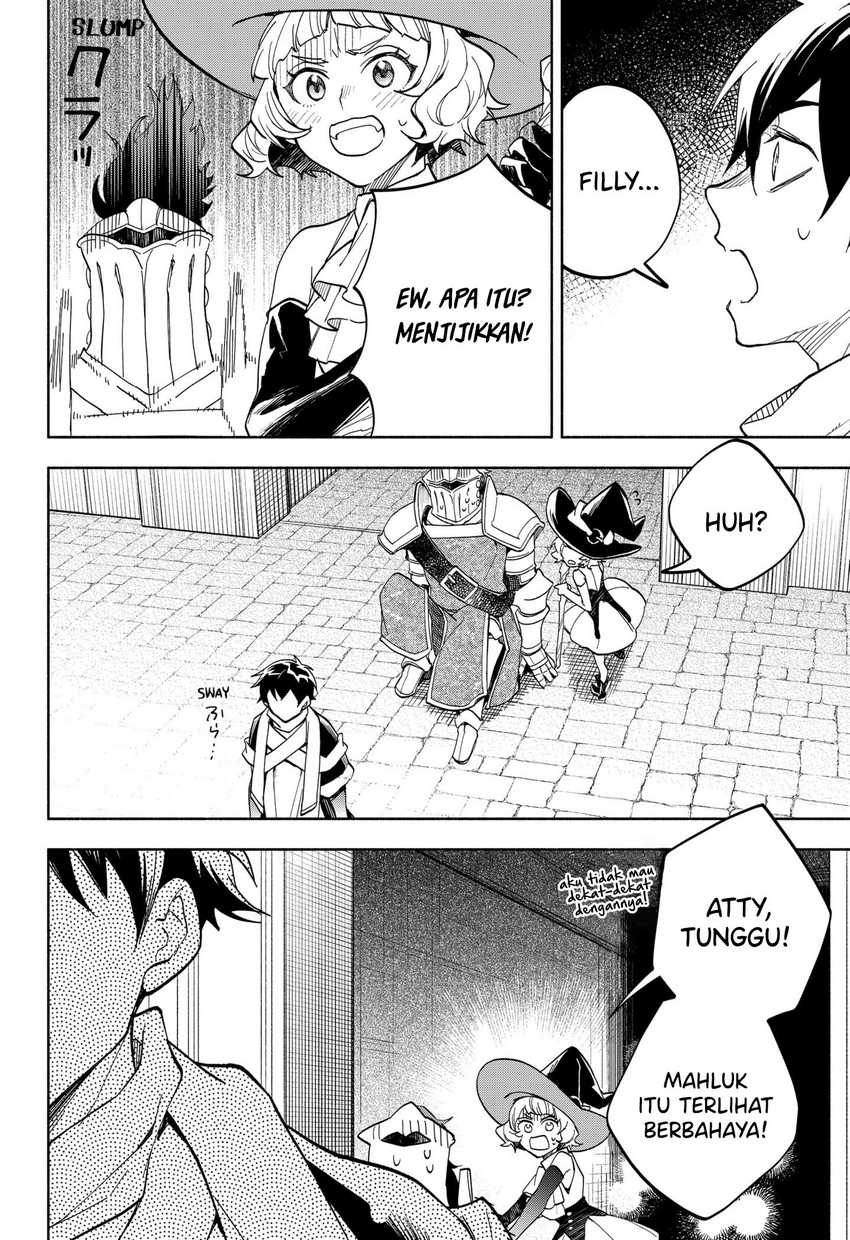 Maou-sama Exchange!! Bab 17 halaman 3