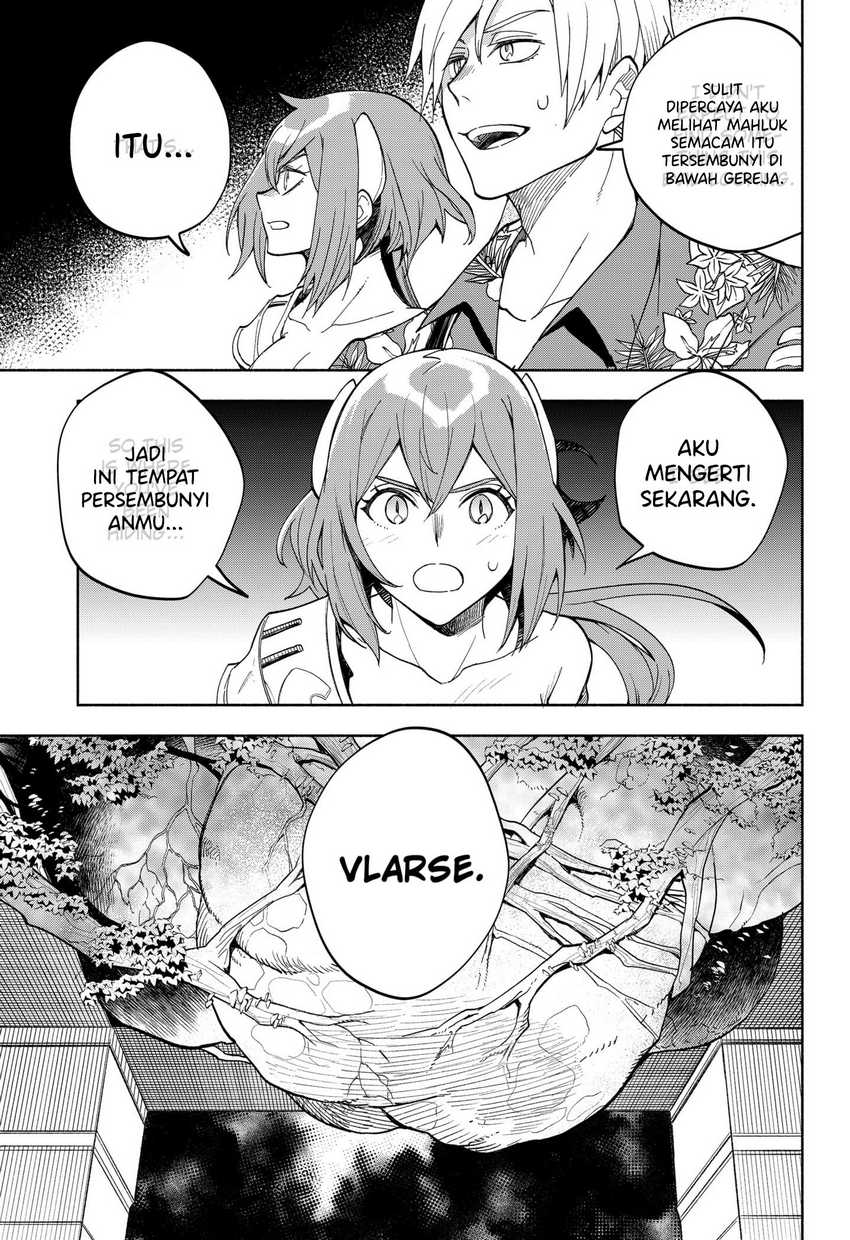 Maou-sama Exchange!! Bab 17 halaman 6