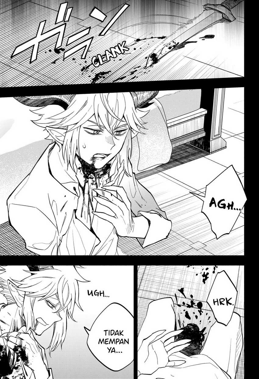 Maou-sama Exchange!! Bab 17 halaman 10