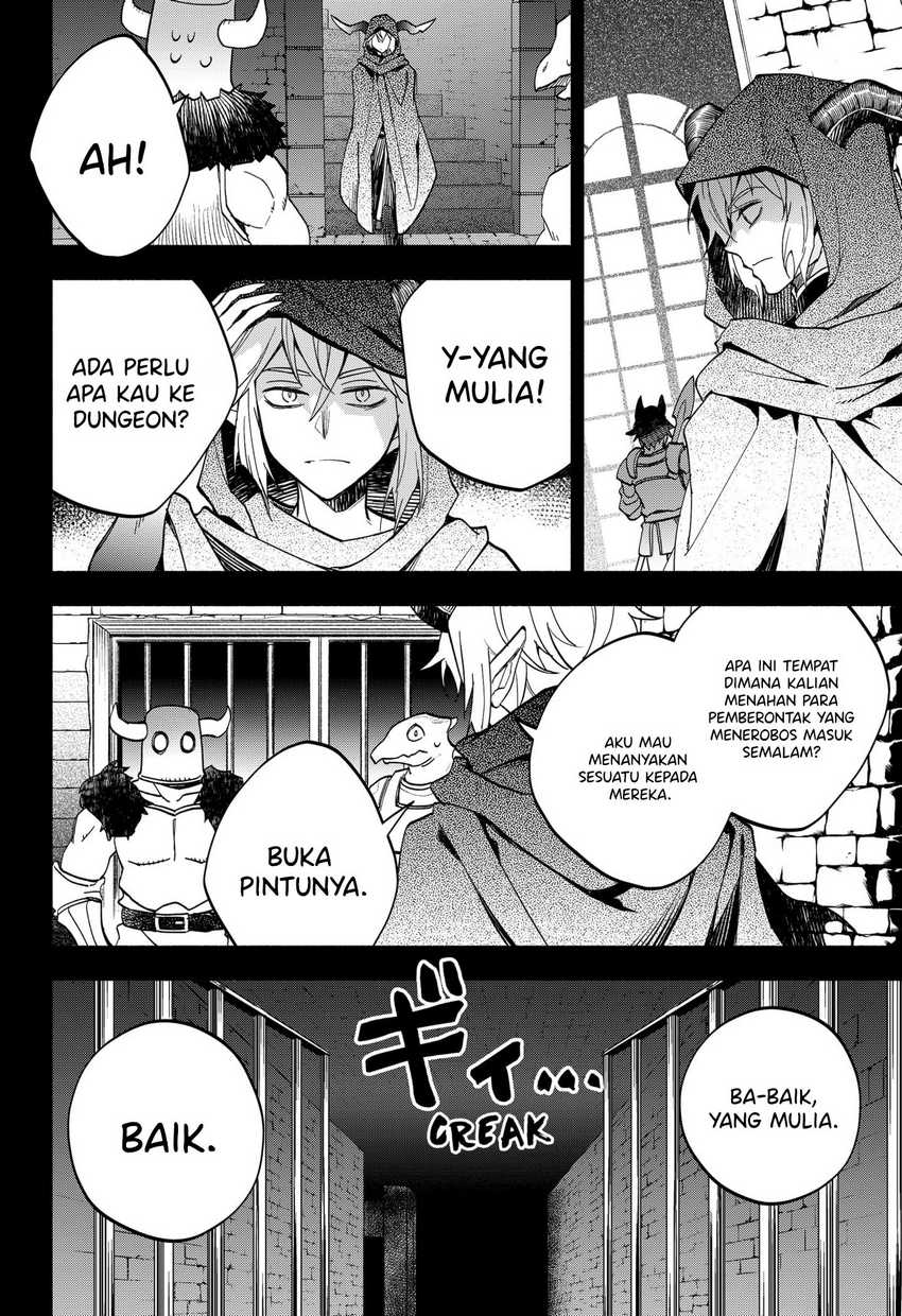 Maou-sama Exchange!! Bab 17 halaman 13