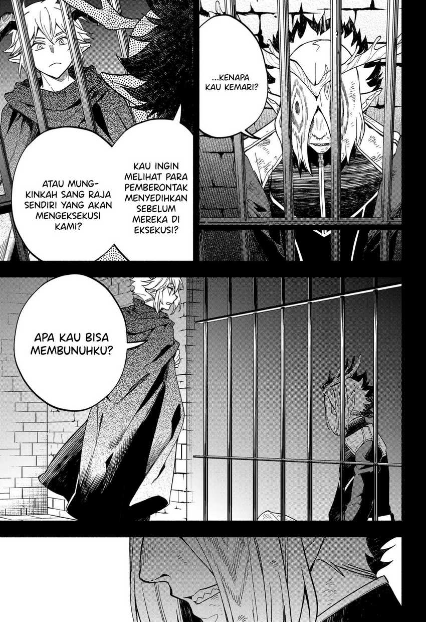 Maou-sama Exchange!! Bab 17 halaman 14