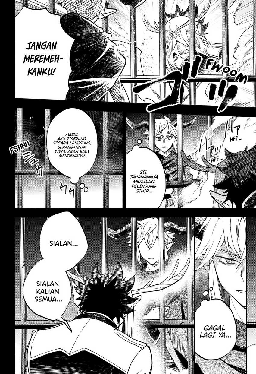 Maou-sama Exchange!! Bab 17 halaman 15