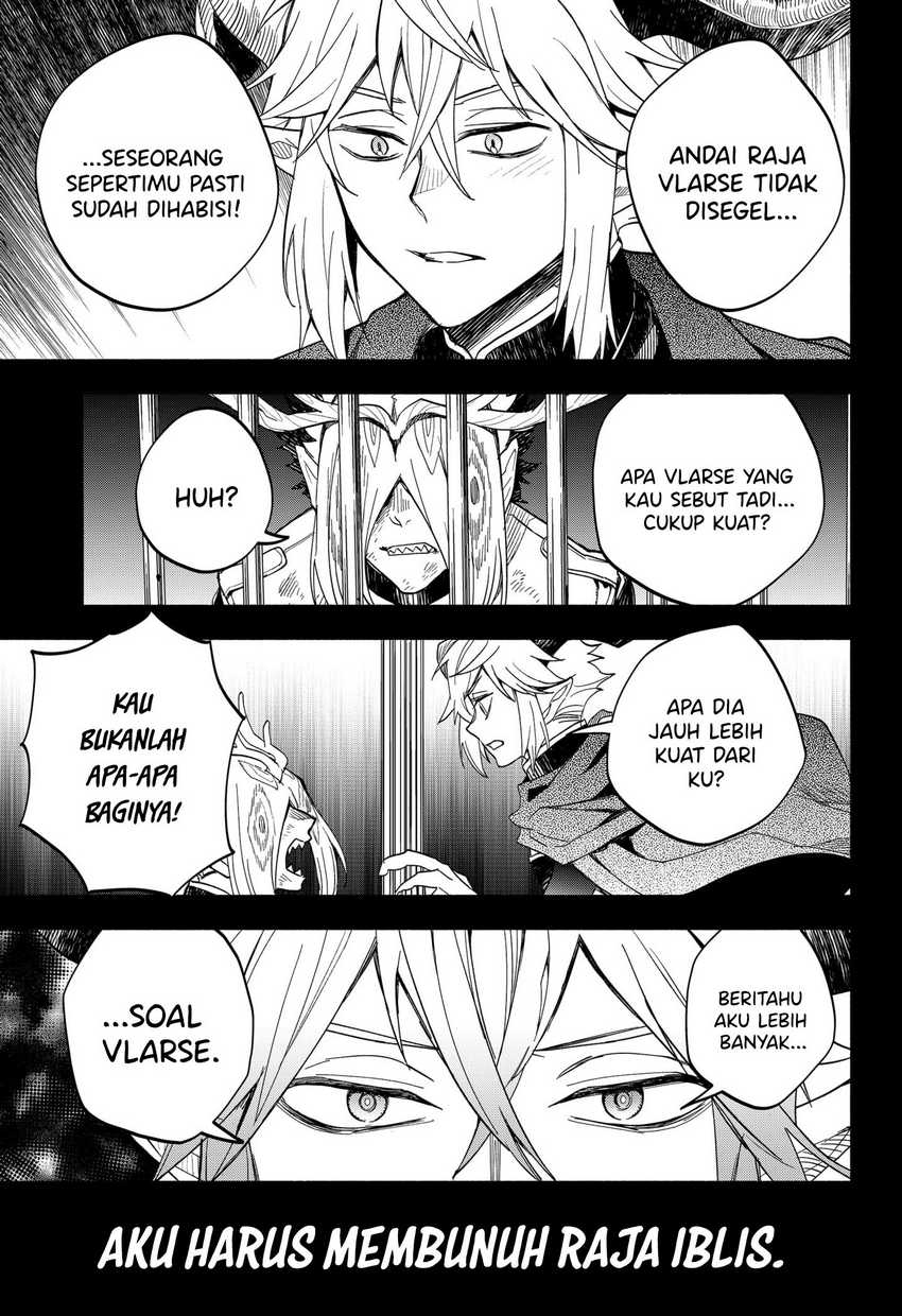 Maou-sama Exchange!! Bab 17 halaman 16