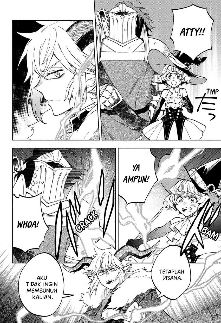 Maou-sama Exchange!! Bab 18 halaman 3