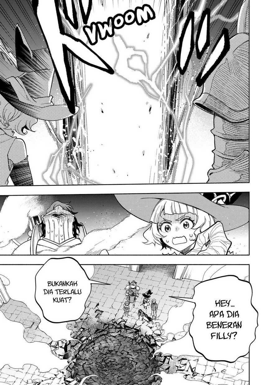 Maou-sama Exchange!! Bab 18 halaman 4