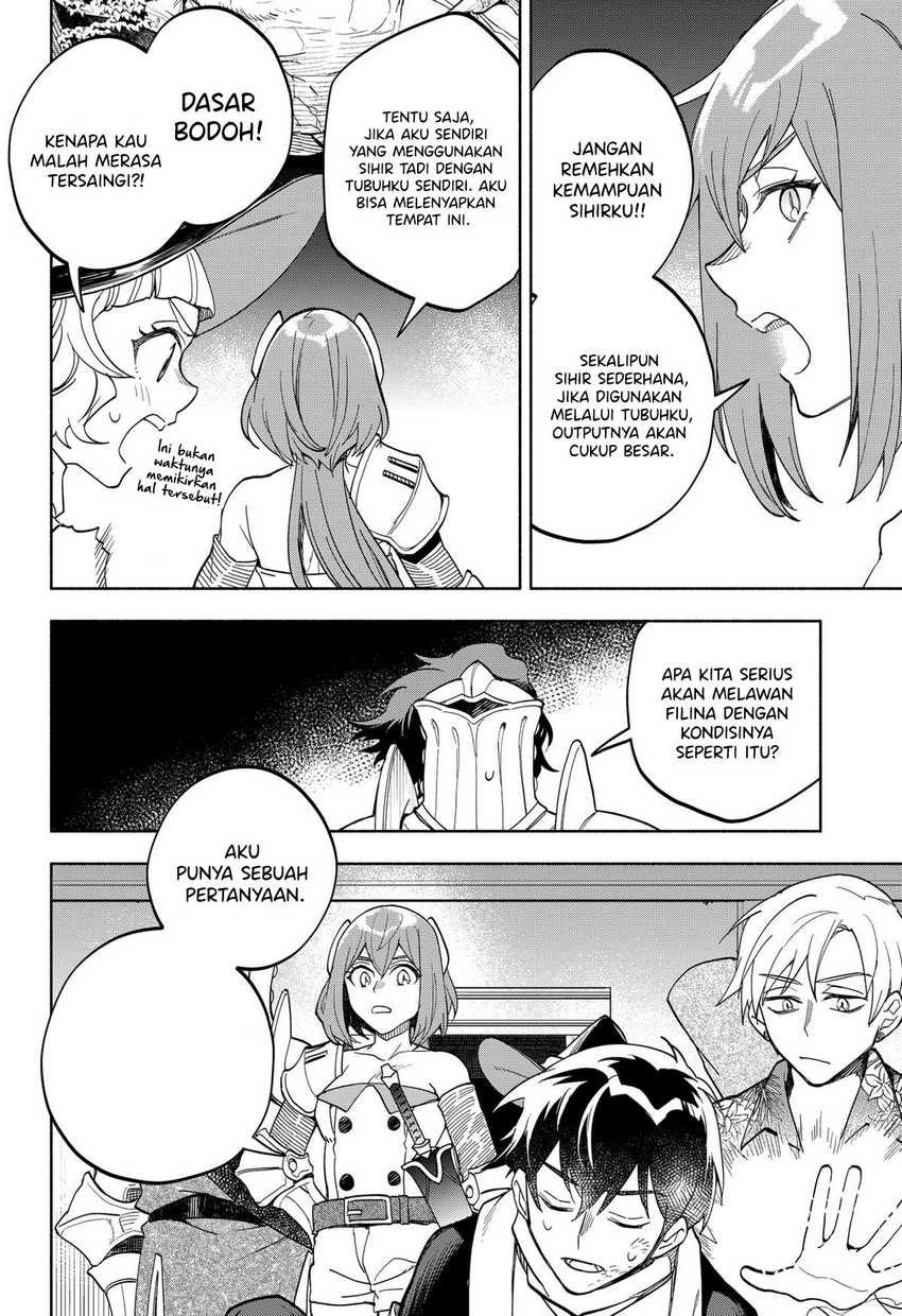Maou-sama Exchange!! Bab 18 halaman 5