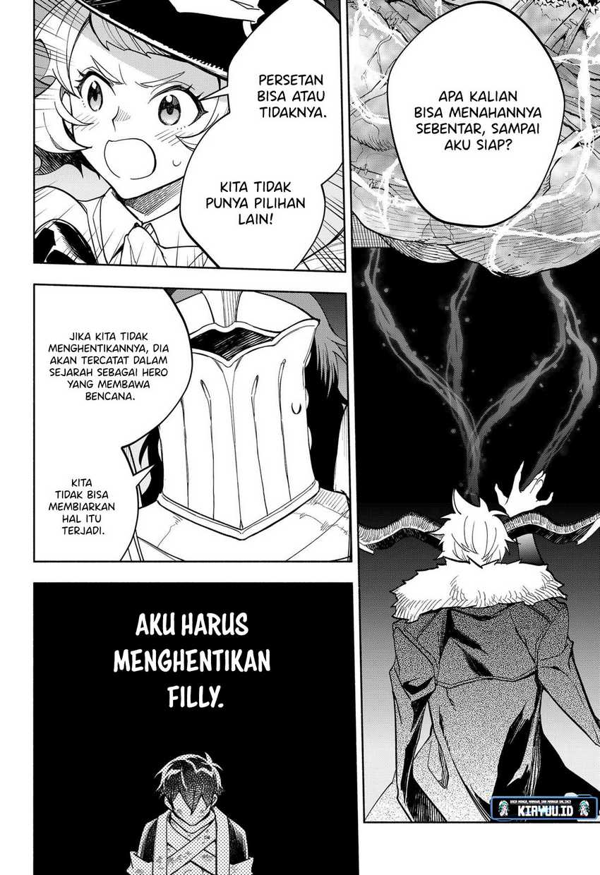 Maou-sama Exchange!! Bab 18 halaman 7