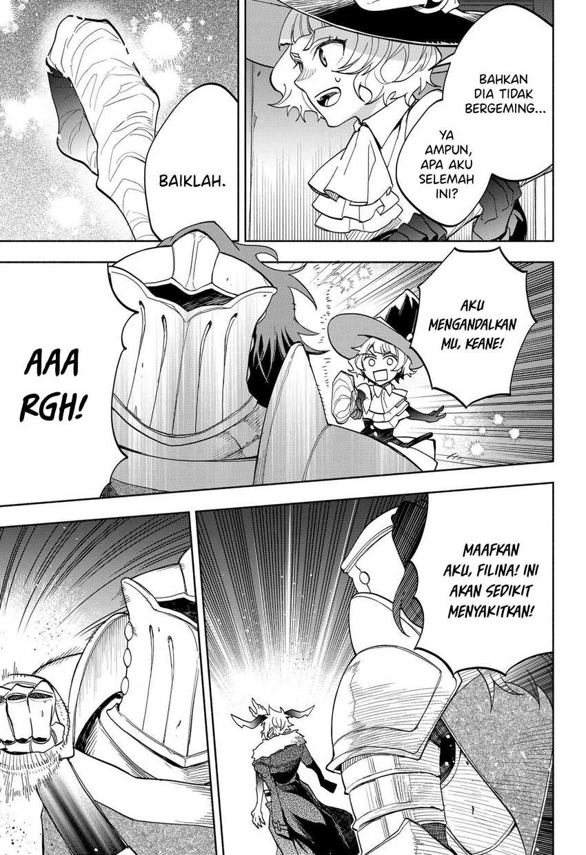 Maou-sama Exchange!! Bab 18 halaman 10