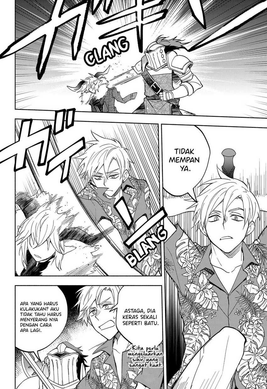 Maou-sama Exchange!! Bab 18 halaman 11