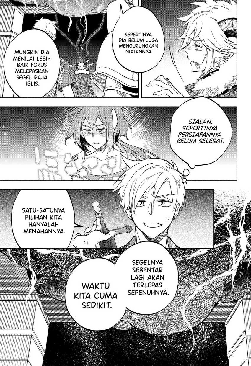 Maou-sama Exchange!! Bab 18 halaman 12