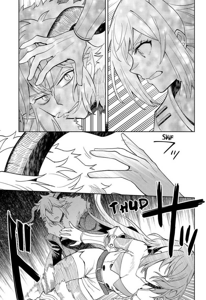 Maou-sama Exchange!! Bab 18 halaman 16