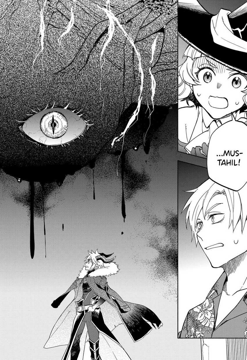 Maou-sama Exchange!! Bab 18 halaman 19
