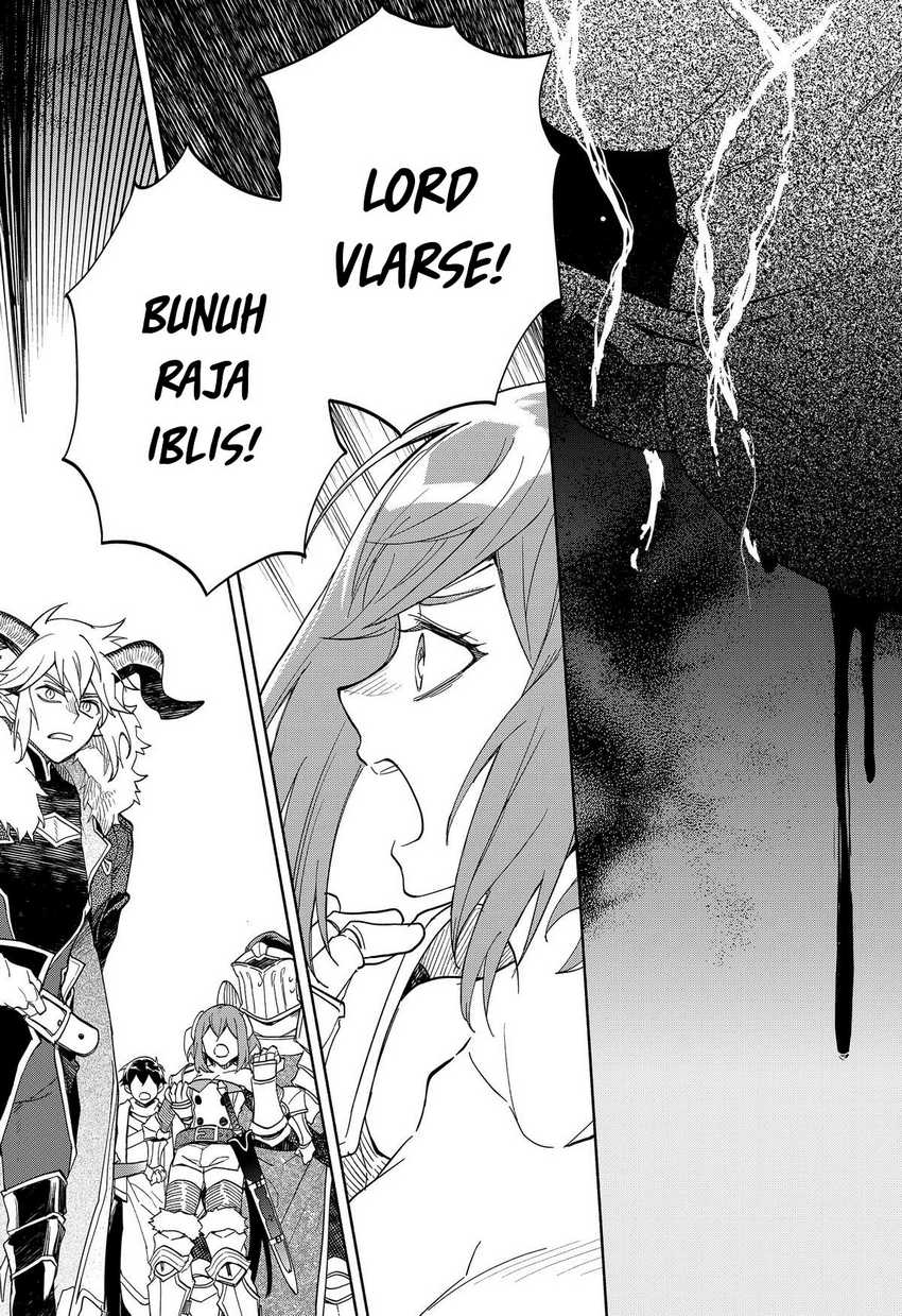 Maou-sama Exchange!! Bab 18 halaman 20