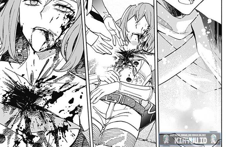 Maou-sama Exchange!! chapter 19 halaman 5