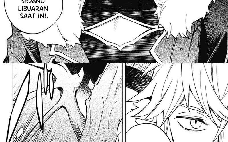 Maou-sama Exchange!! chapter 19 halaman 9