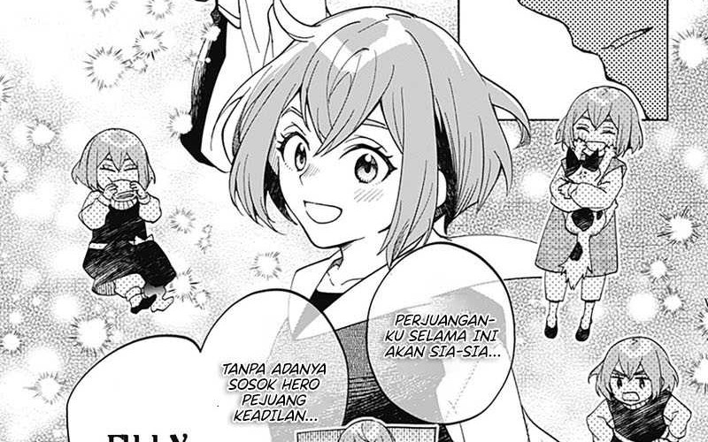 Maou-sama Exchange!! Bab 20 halaman 5