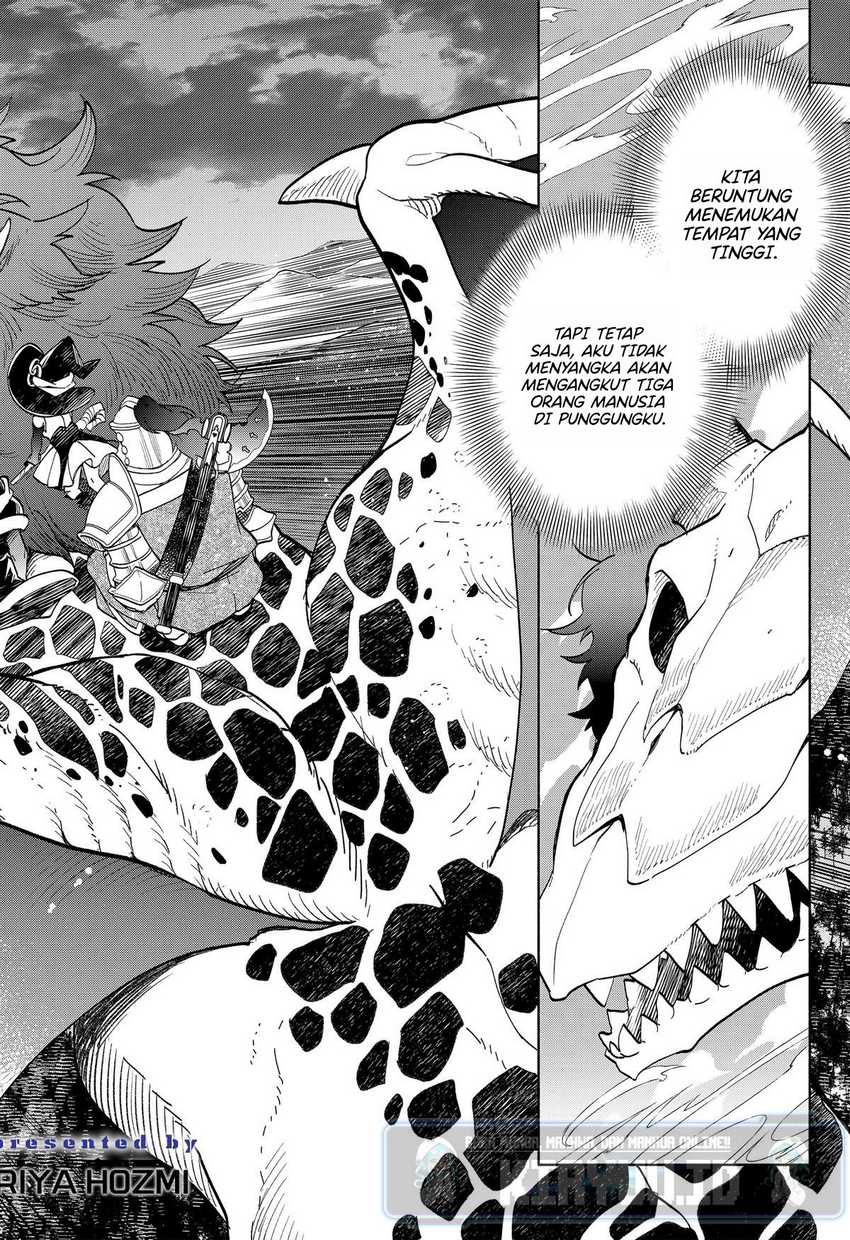 Maou-sama Exchange!! Bab 21 halaman 3