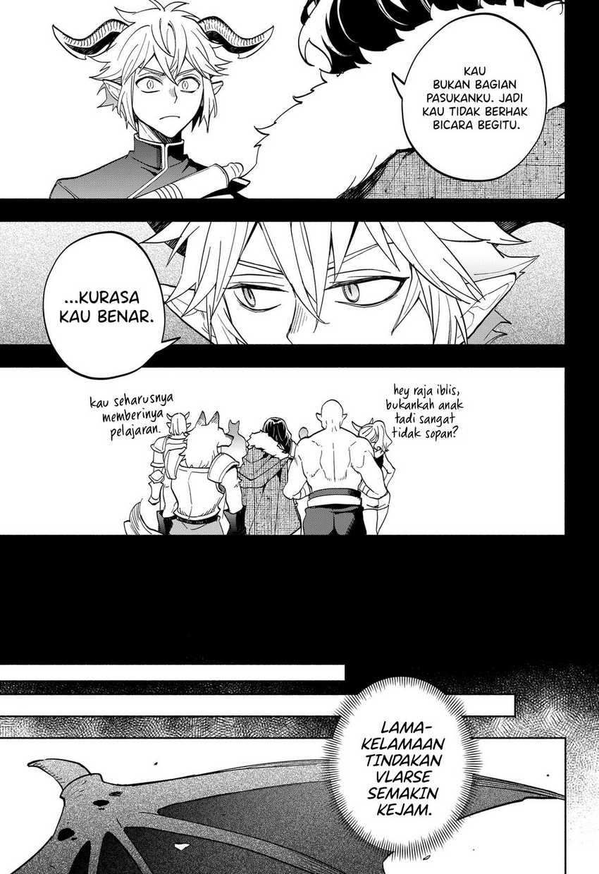 Maou-sama Exchange!! Bab 21 halaman 14