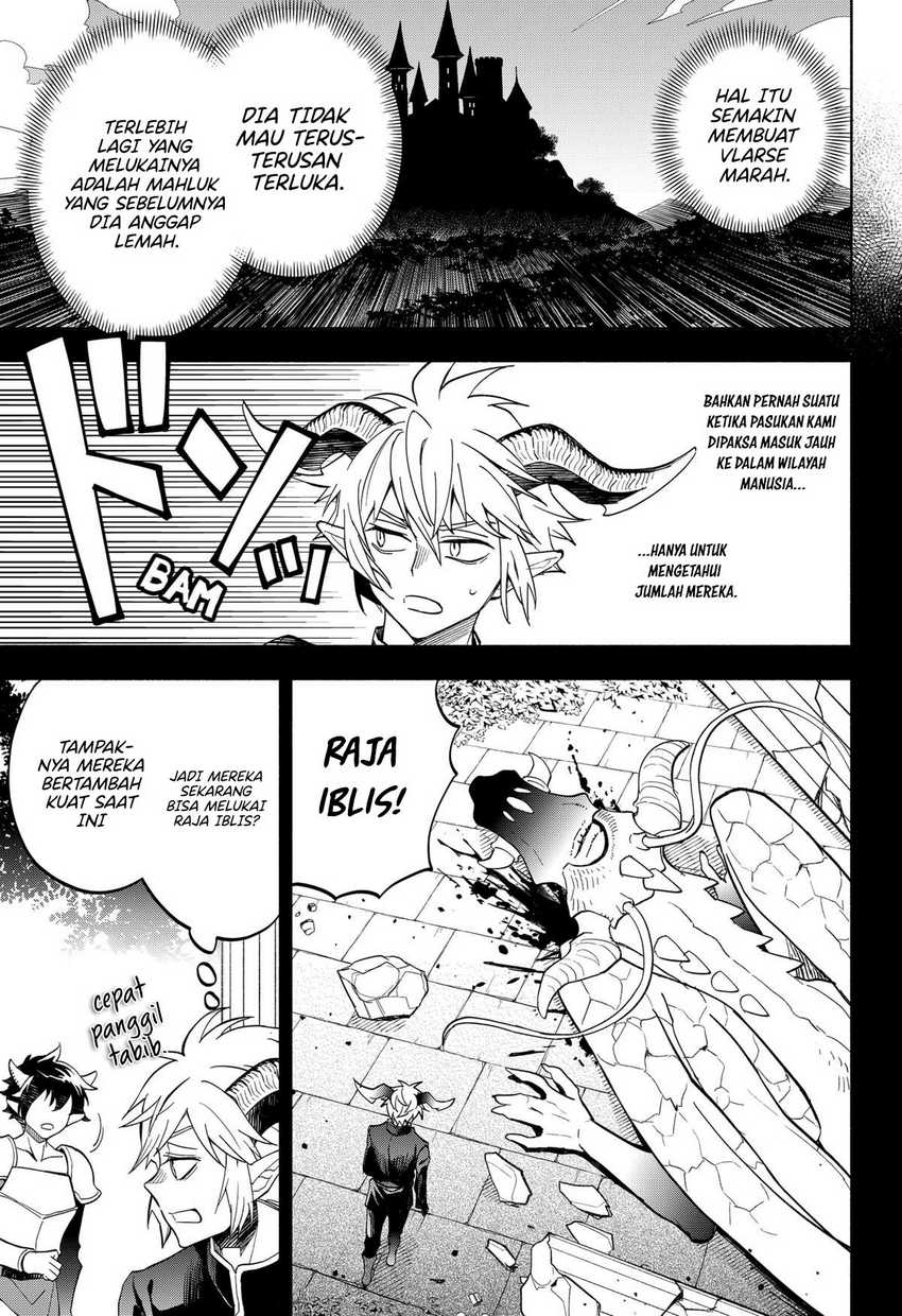 Maou-sama Exchange!! Bab 21 halaman 16