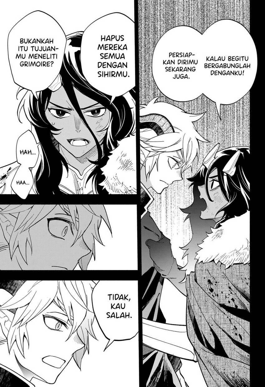 Maou-sama Exchange!! Bab 21 halaman 18