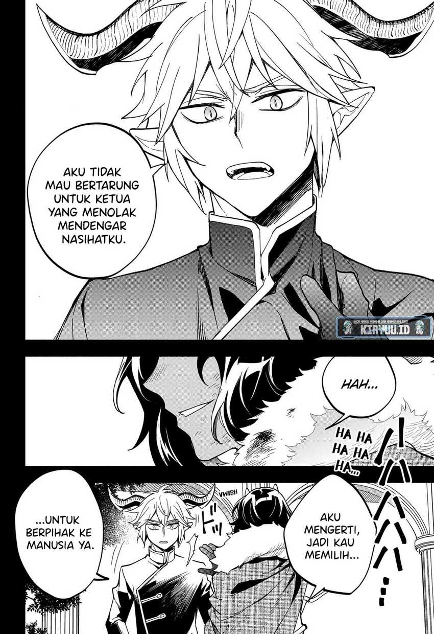 Maou-sama Exchange!! Bab 21 halaman 19