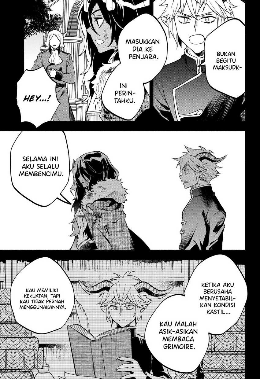 Maou-sama Exchange!! Bab 21 halaman 20